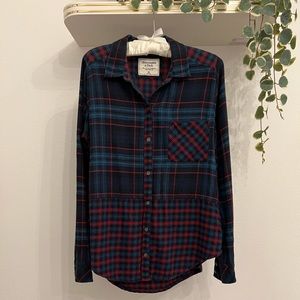Abercrombie & Fitch Women’s Shirt
